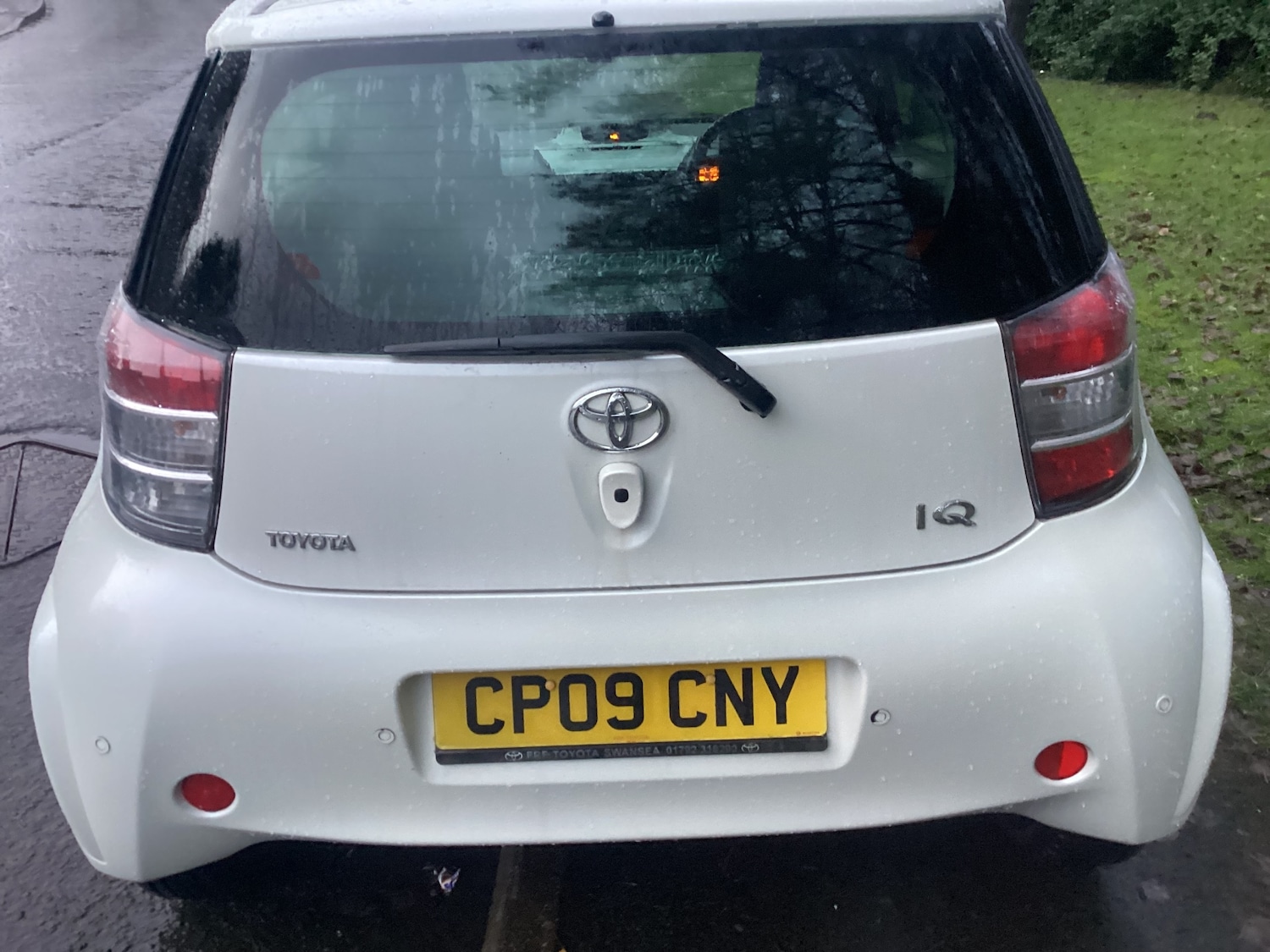 Used Toyota IQ 2009 for sale - 77286766: Photo 5