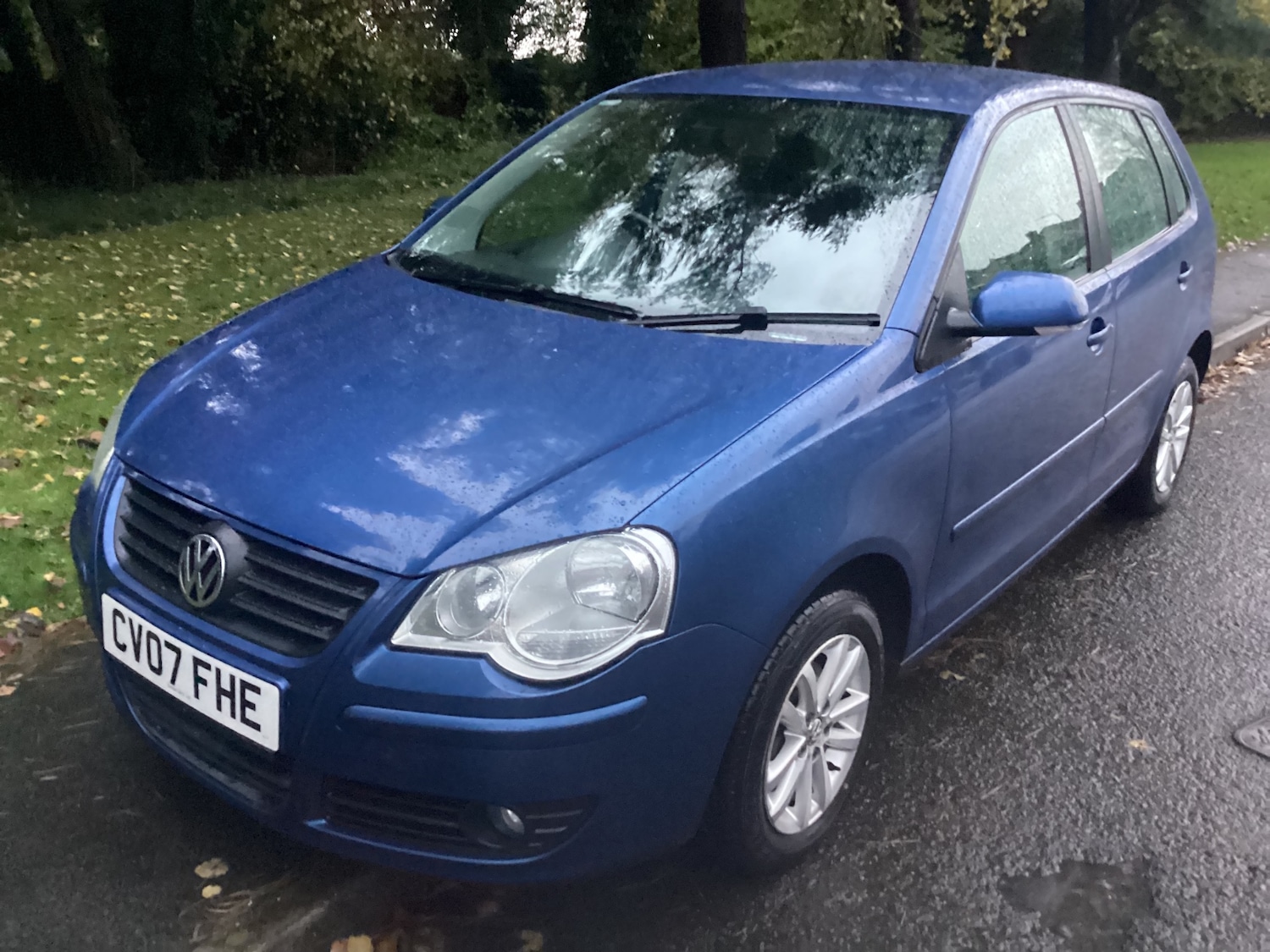 Used Volkswagen Polo 2007 for sale - 76461976: Photo 1