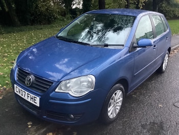 Used Volkswagen Polo 2007 for sale - 76461976: Photo