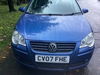 Used Volkswagen Polo 2007 for sale - 76461976: Photo