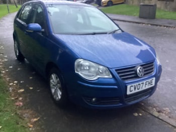 Used Volkswagen Polo 2007 for sale - 76461976: Photo