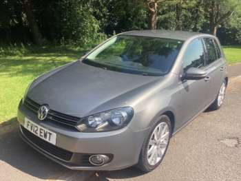 2012 (12) - 2.0 TDi 140 GT 5dr [Leather]