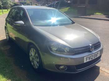 Used Volkswagen Golf 2012 for sale - 75145323: Photo