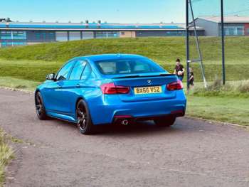 2016 (66) - 318d M Sport 4dr Step Auto