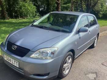 2004 (04) - 1.6 VVT-i T3 5dr Auto