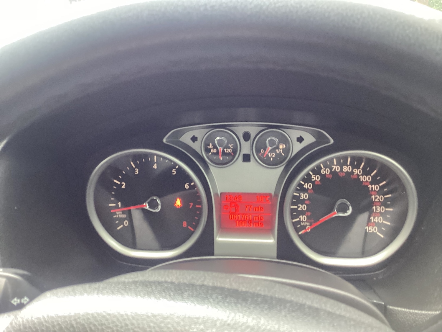 Used Ford Focus 2011 for sale - 77285974: Photo 11