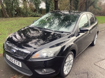 Ford Focus feature image