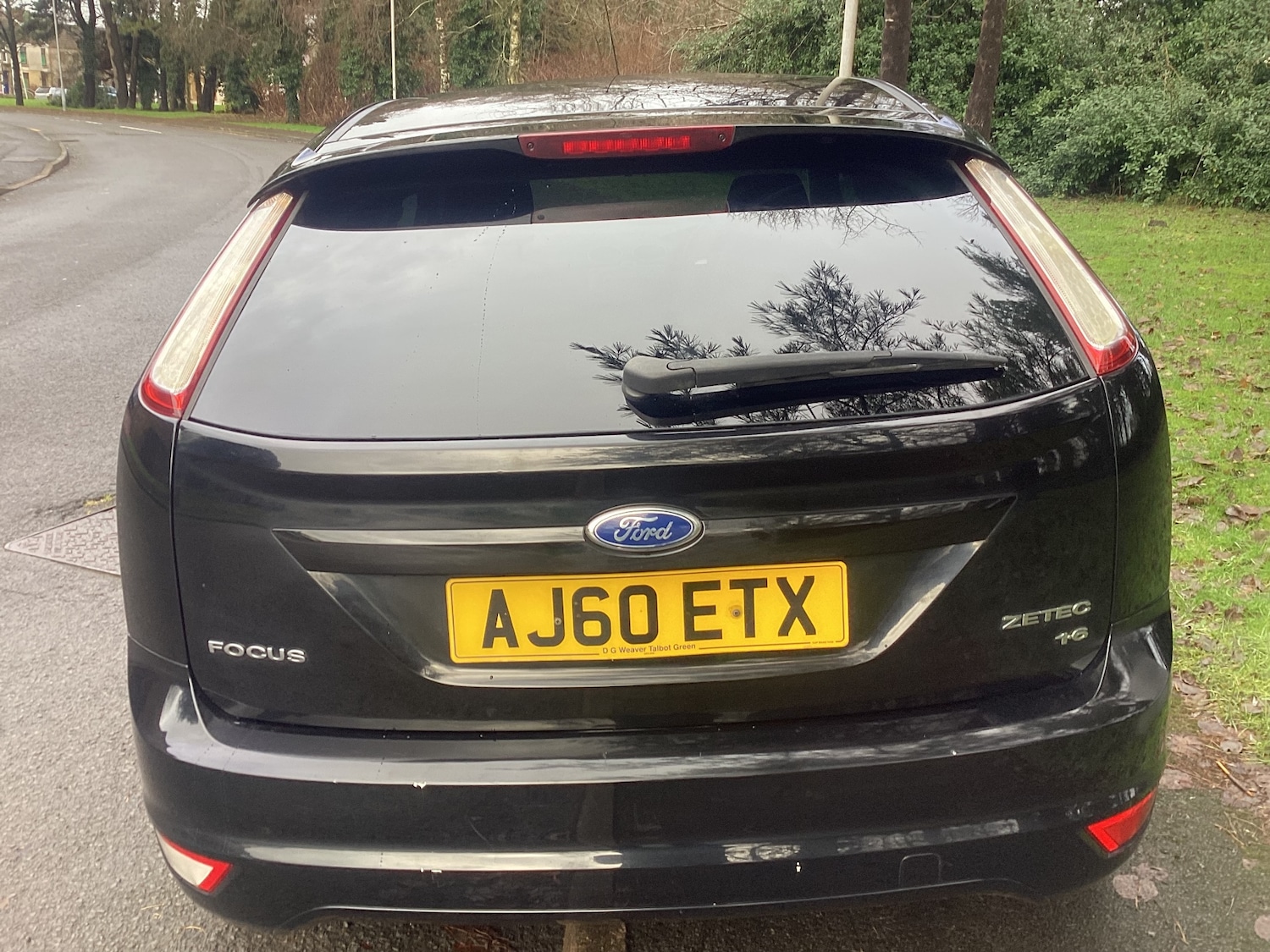 Used Ford Focus 2011 for sale - 77285974: Photo 5