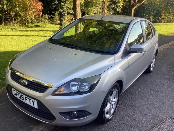 Used Ford Focus 2009 for sale - 76242919: Photo 1