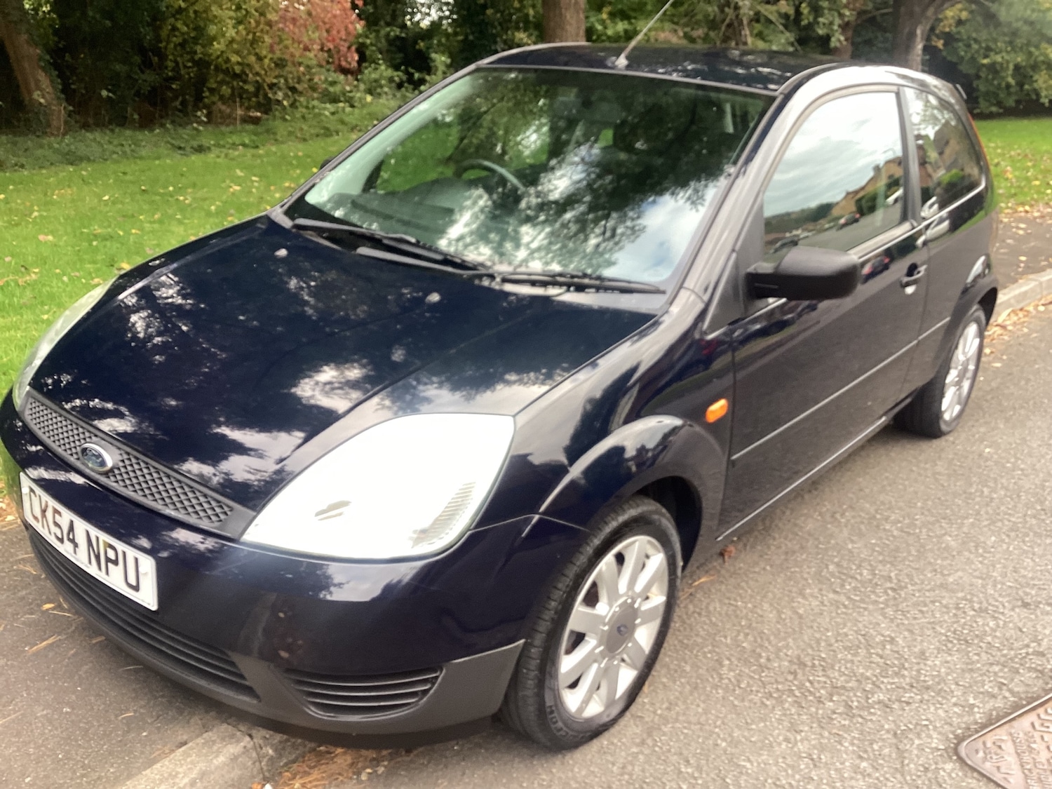 Used Ford Fiesta 2004 for sale - 76309787: Photo 1