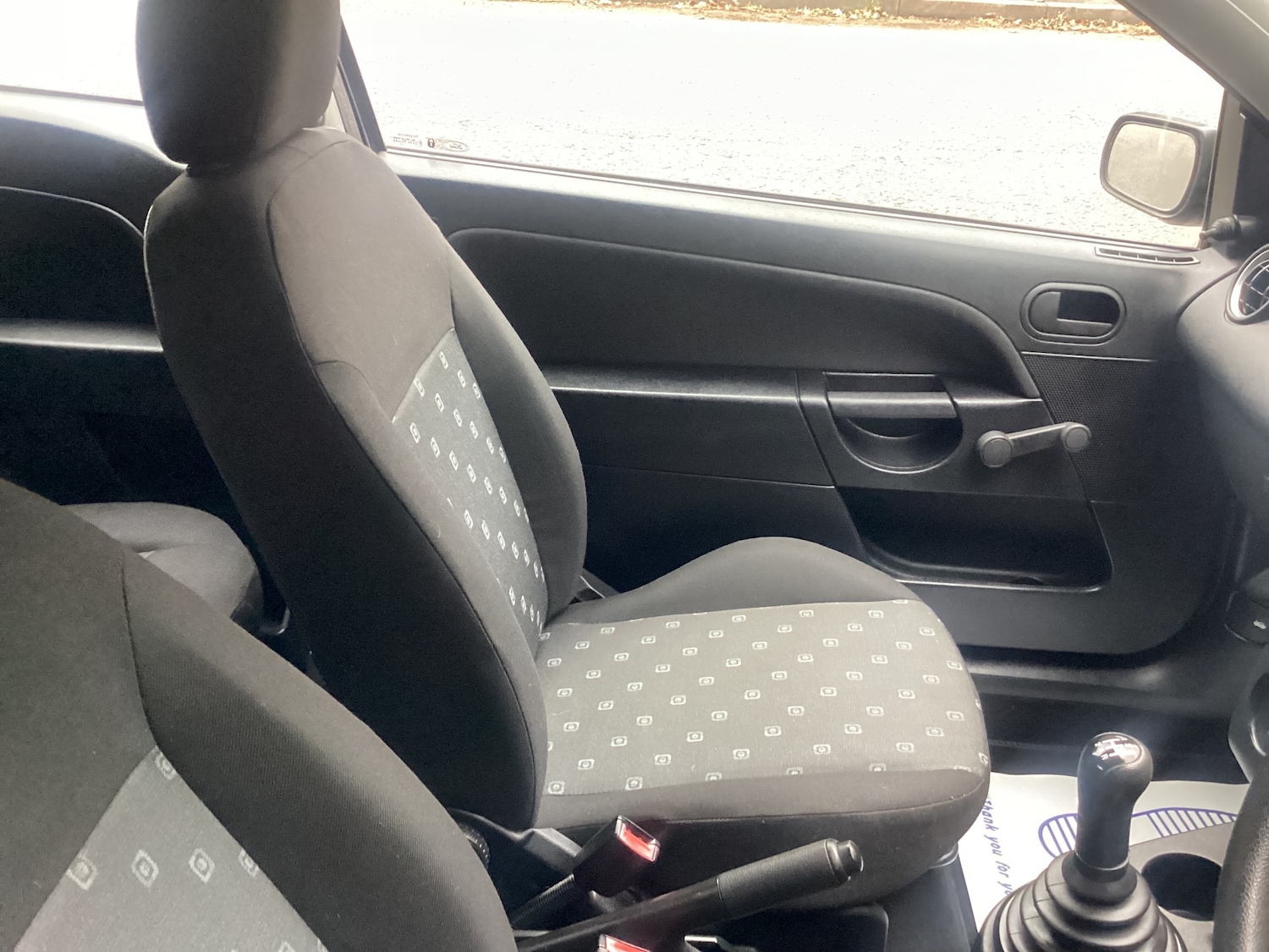 Used Ford Fiesta 2004 for sale - 76309787: Photo 10