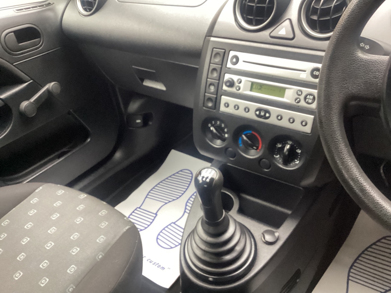 Used Ford Fiesta 2004 for sale - 76309787: Photo 12