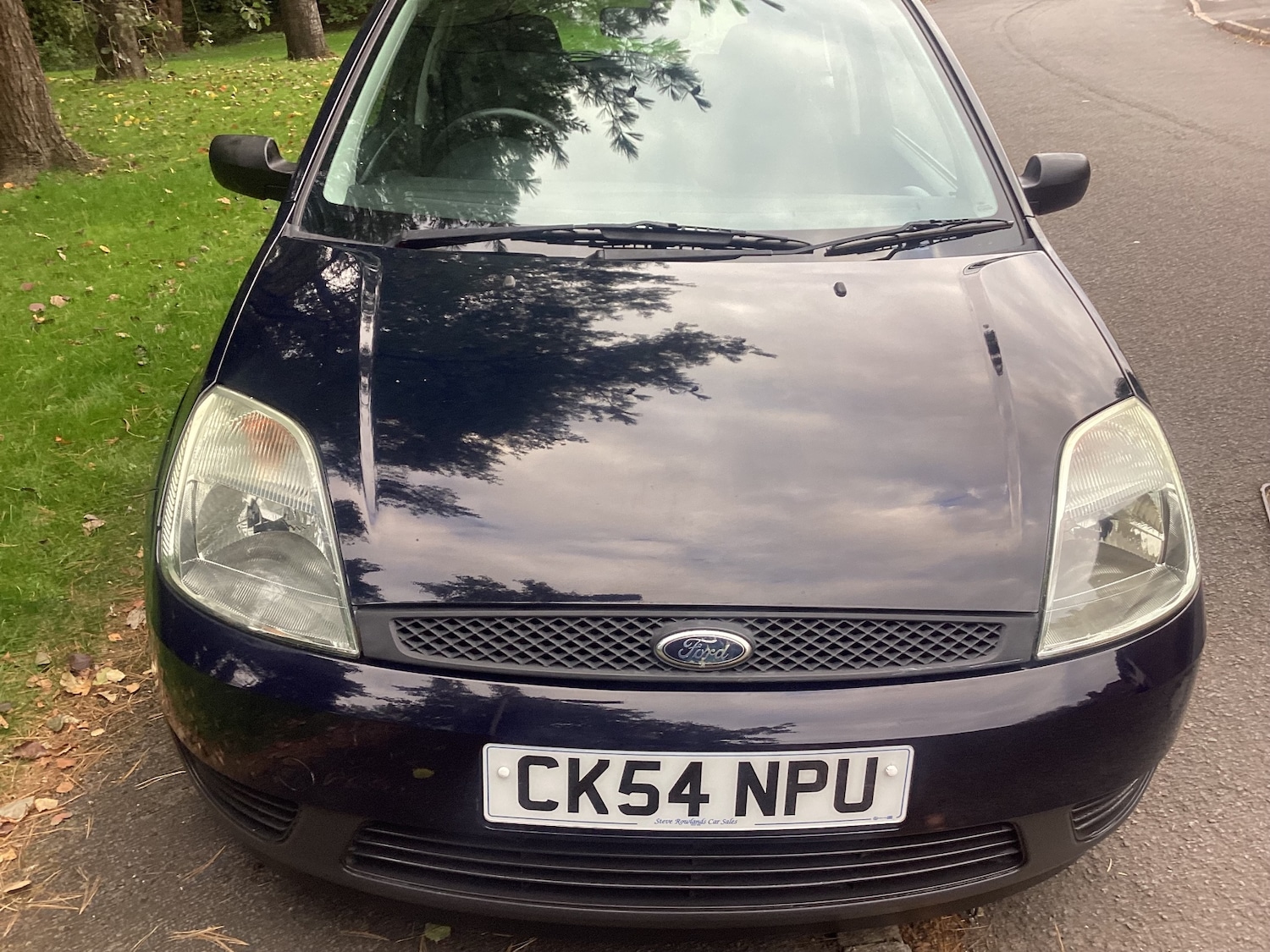 Used Ford Fiesta 2004 for sale - 76309787: Photo 2