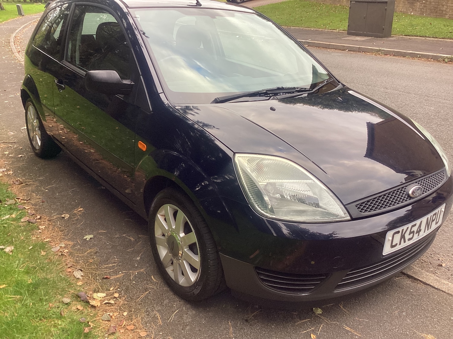 Used Ford Fiesta 2004 for sale - 76309787: Photo 3