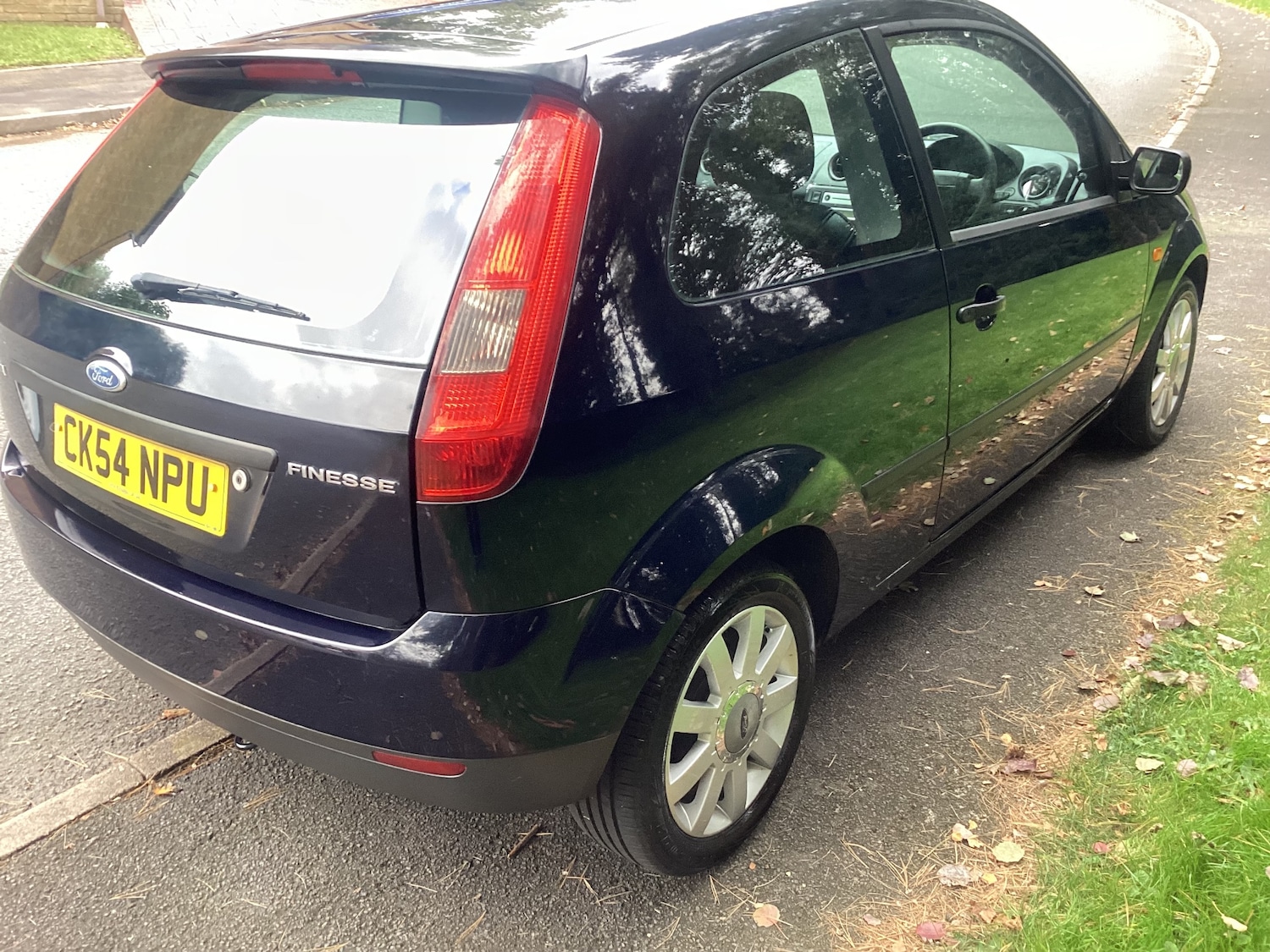 Used Ford Fiesta 2004 for sale - 76309787: Photo 6