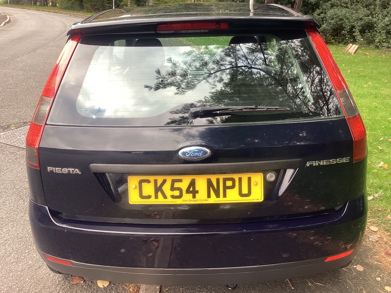 Used Ford Fiesta 2004 for sale - 76309787: Photo 7