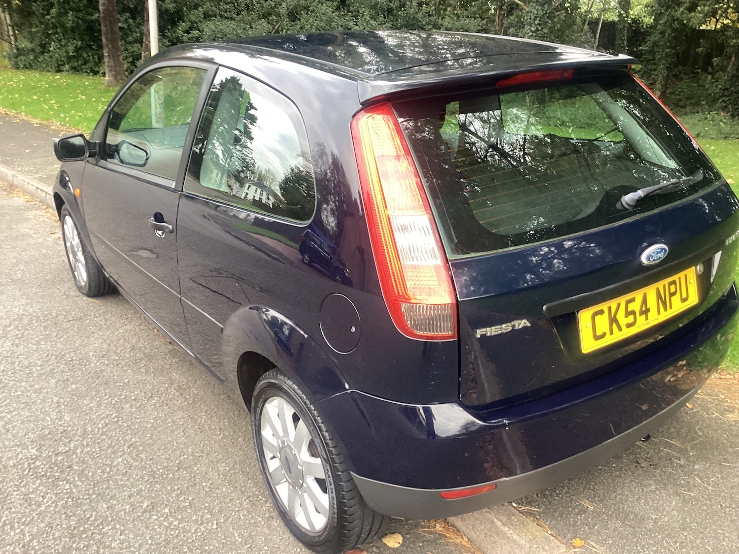 Used Ford Fiesta 2004 for sale - 76309787: Photo 8