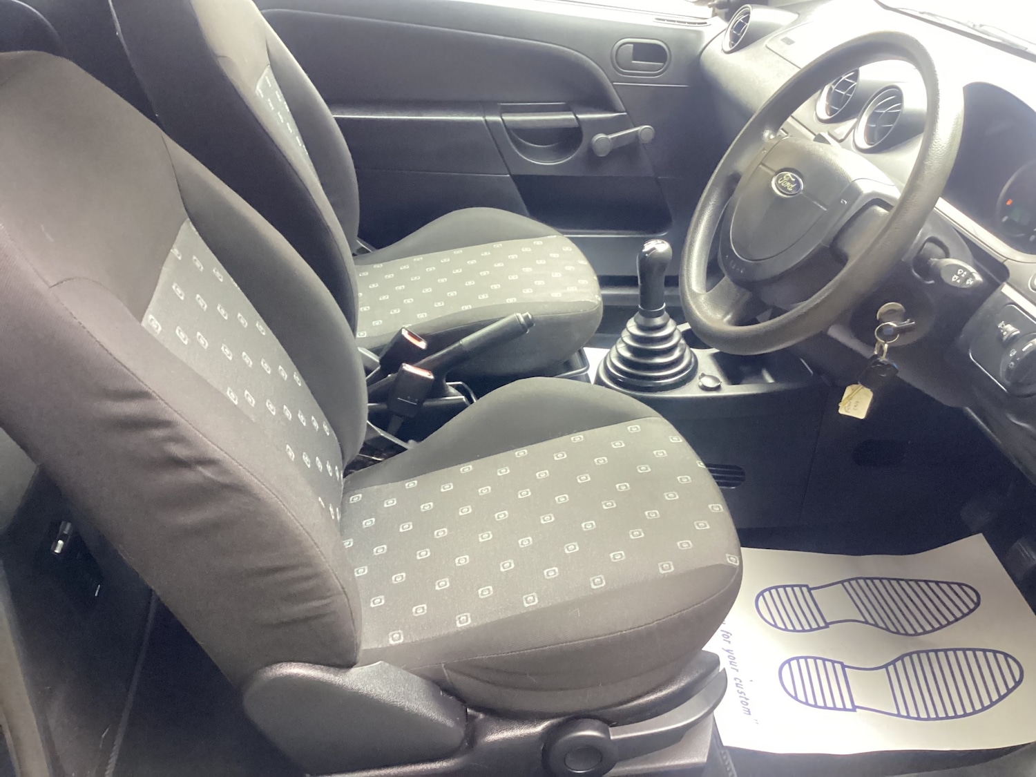 Used Ford Fiesta 2004 for sale - 76309787: Photo 9