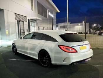 2011 - G350 CDI BlueTEC 5dr Tip Auto
