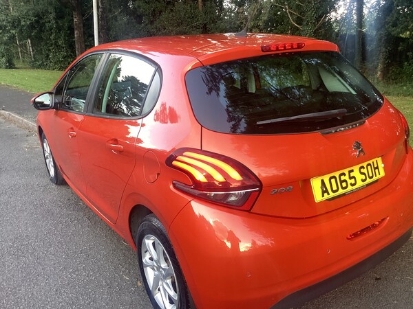 Used Peugeot 208 2015 for sale - 76078914: Photo 6