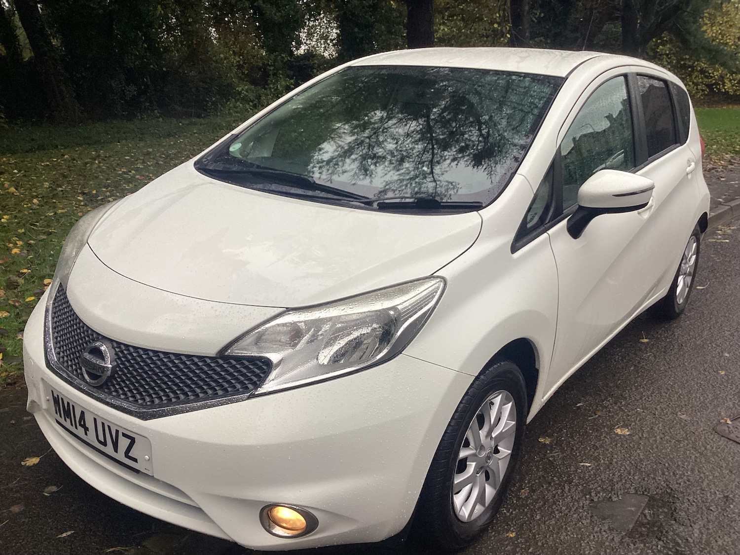 Used Nissan Note 2014 for sale - 76557314: Photo 1