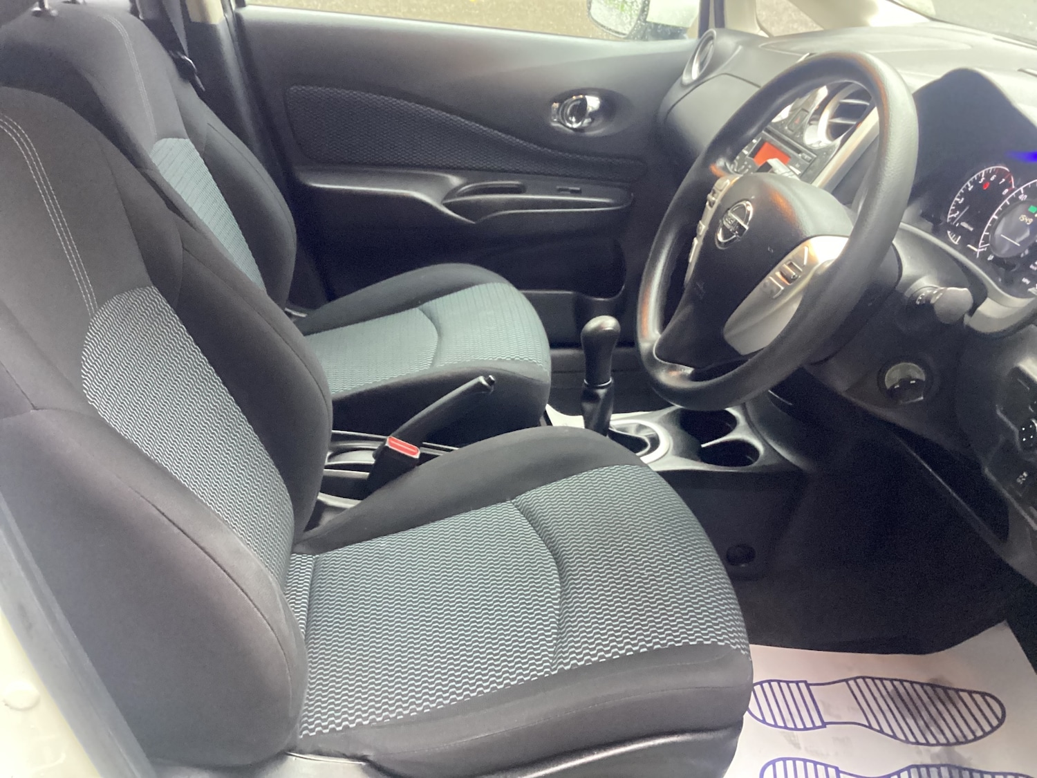 Used Nissan Note 2014 for sale - 76557314: Photo 11