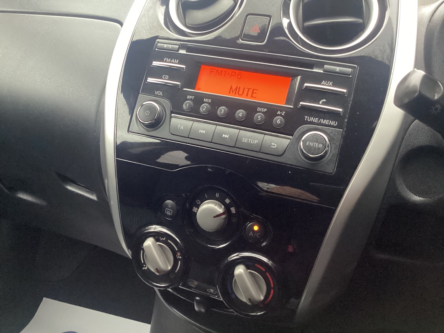 Used Nissan Note 2014 for sale - 76557314: Photo 14