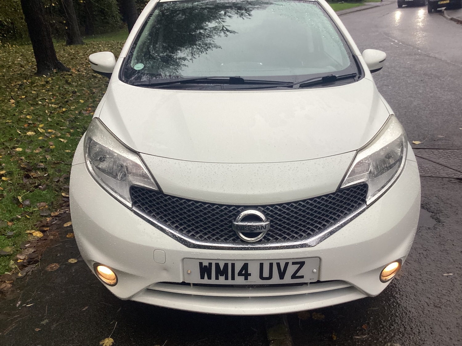 Used Nissan Note 2014 for sale - 76557314: Photo 2