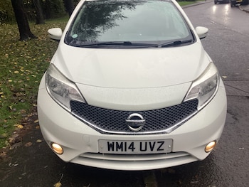 Used Nissan Note 2014 for sale - 76557314: Photo