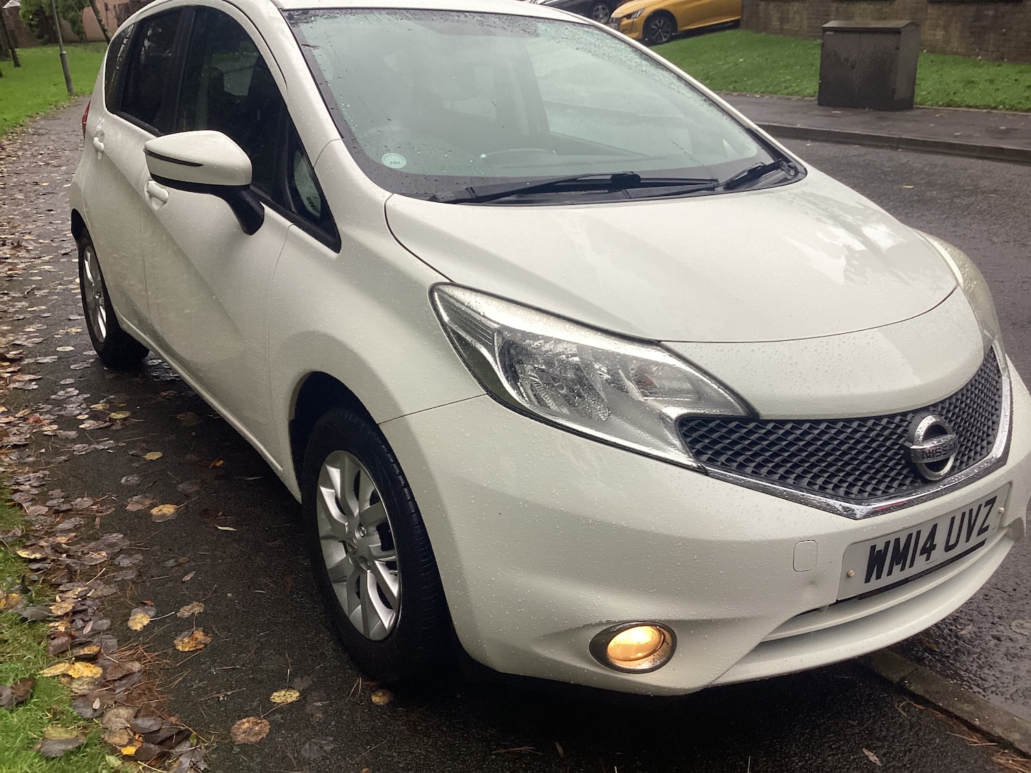 Used Nissan Note 2014 for sale - 76557314: Photo 3