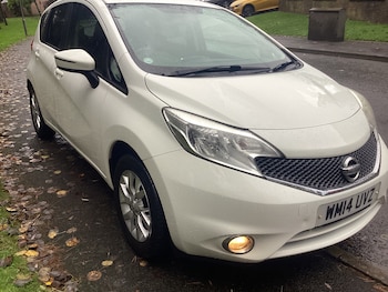 Used Nissan Note 2014 for sale - 76557314: Photo