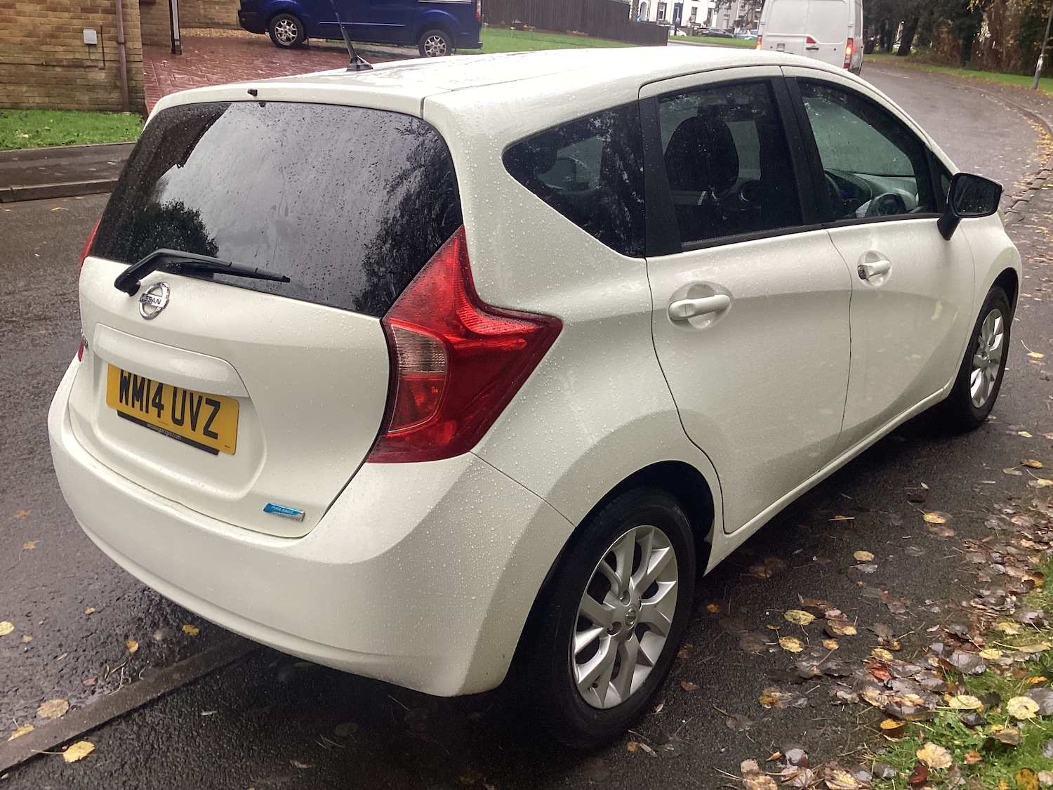 Used Nissan Note 2014 for sale - 76557314: Photo 6