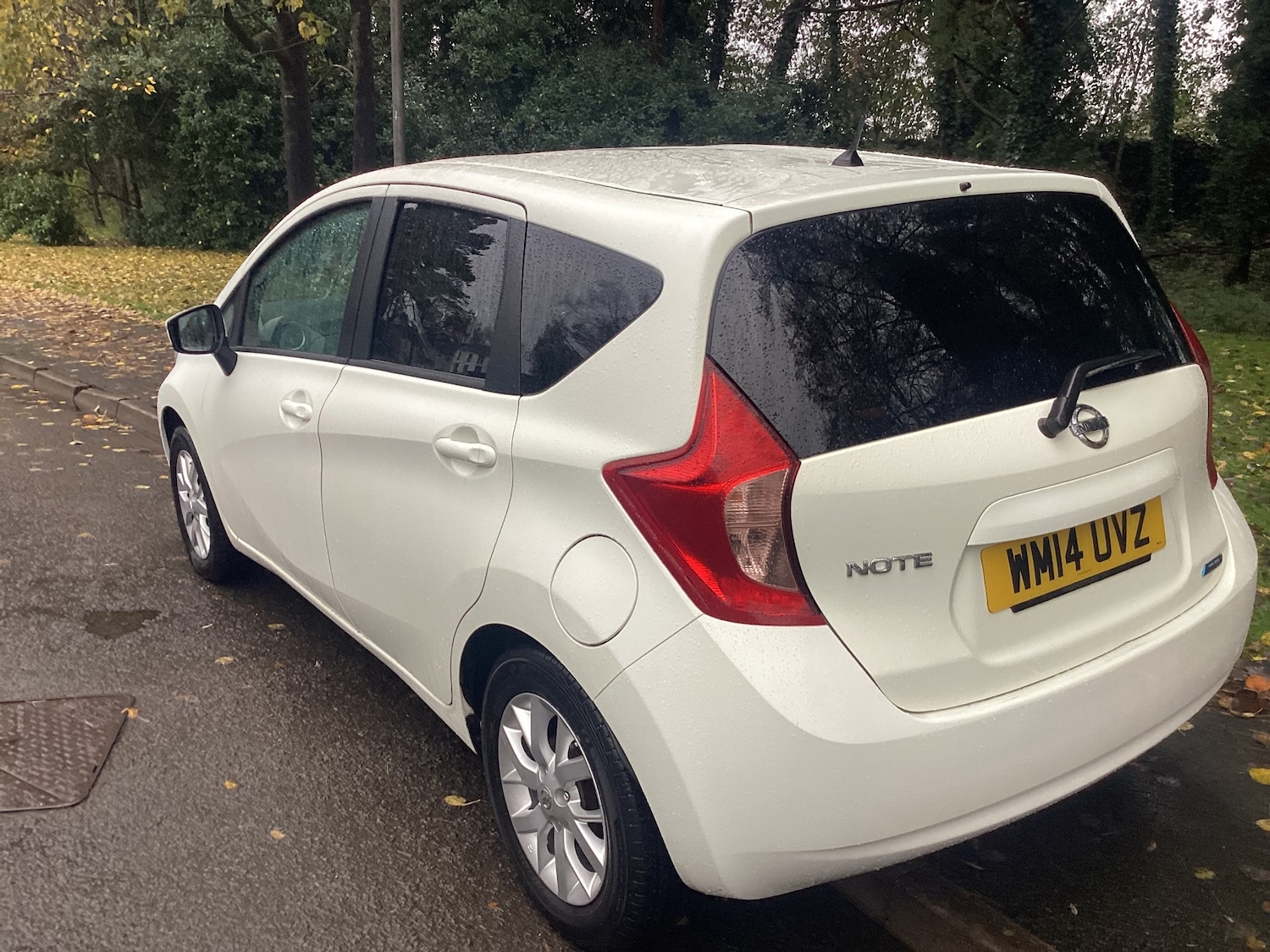 Used Nissan Note 2014 for sale - 76557314: Photo 8
