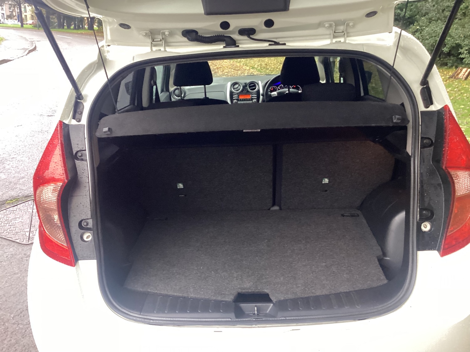 Used Nissan Note 2014 for sale - 76557314: Photo 9