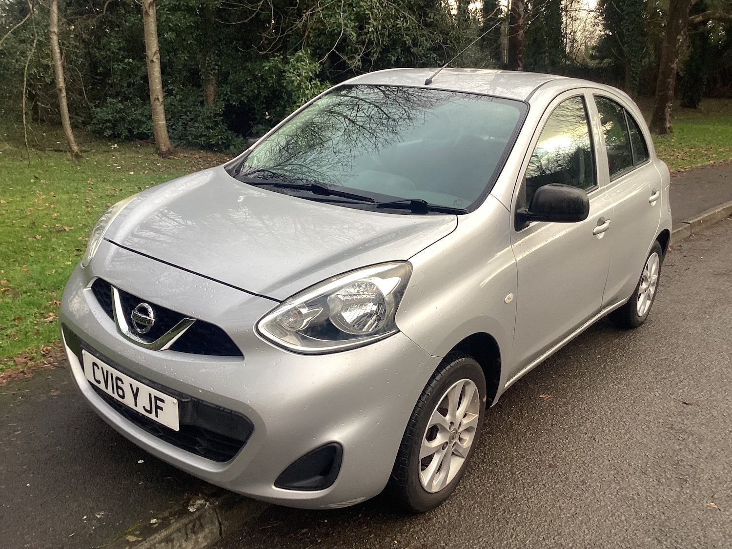 Used Nissan Micra 2016 for sale - 77340092: Photo 1