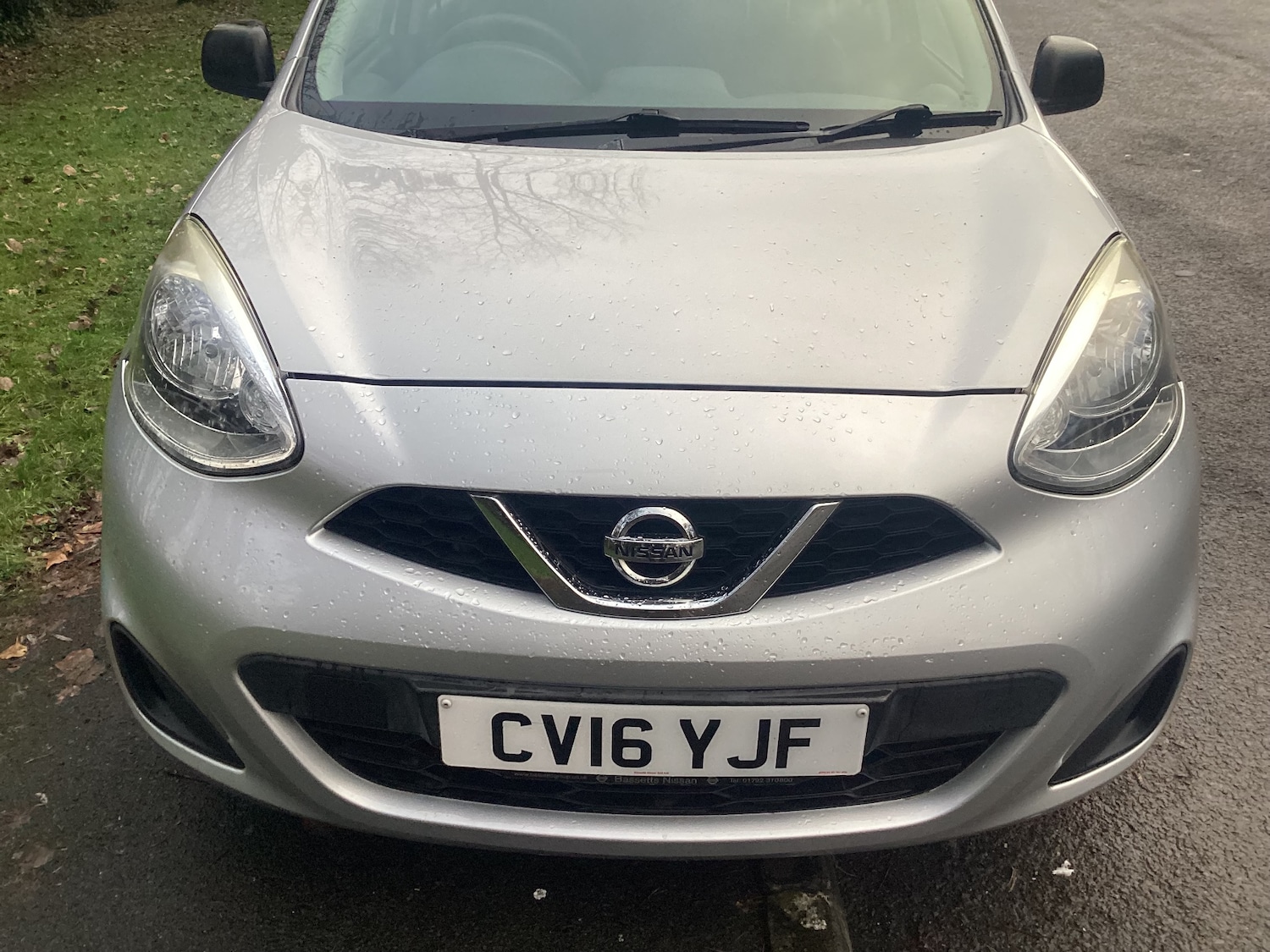 Used Nissan Micra 2016 for sale - 77340092: Photo 2
