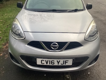 Used Nissan Micra 2016 for sale - 77340092: Photo