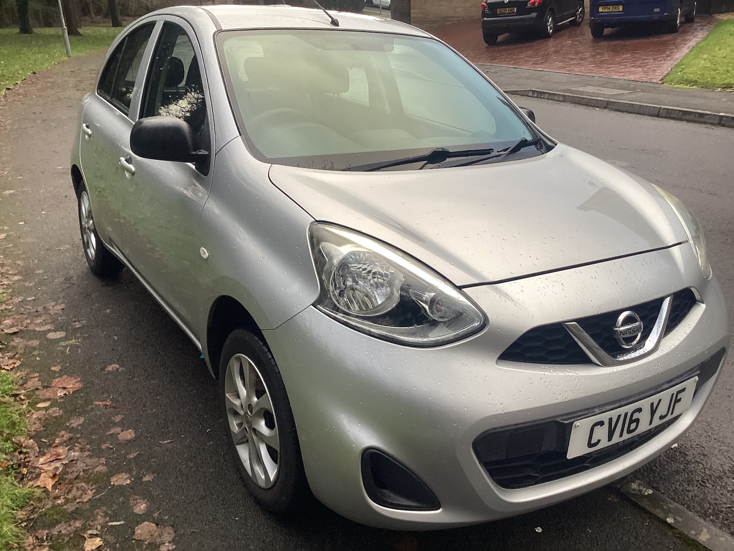 Used Nissan Micra 2016 for sale - 77340092: Photo 3