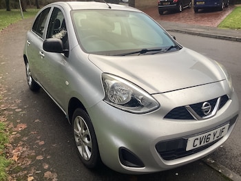 Used Nissan Micra 2016 for sale - 77340092: Photo