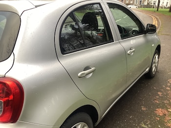 Used Nissan Micra 2016 for sale - 77340092: Photo