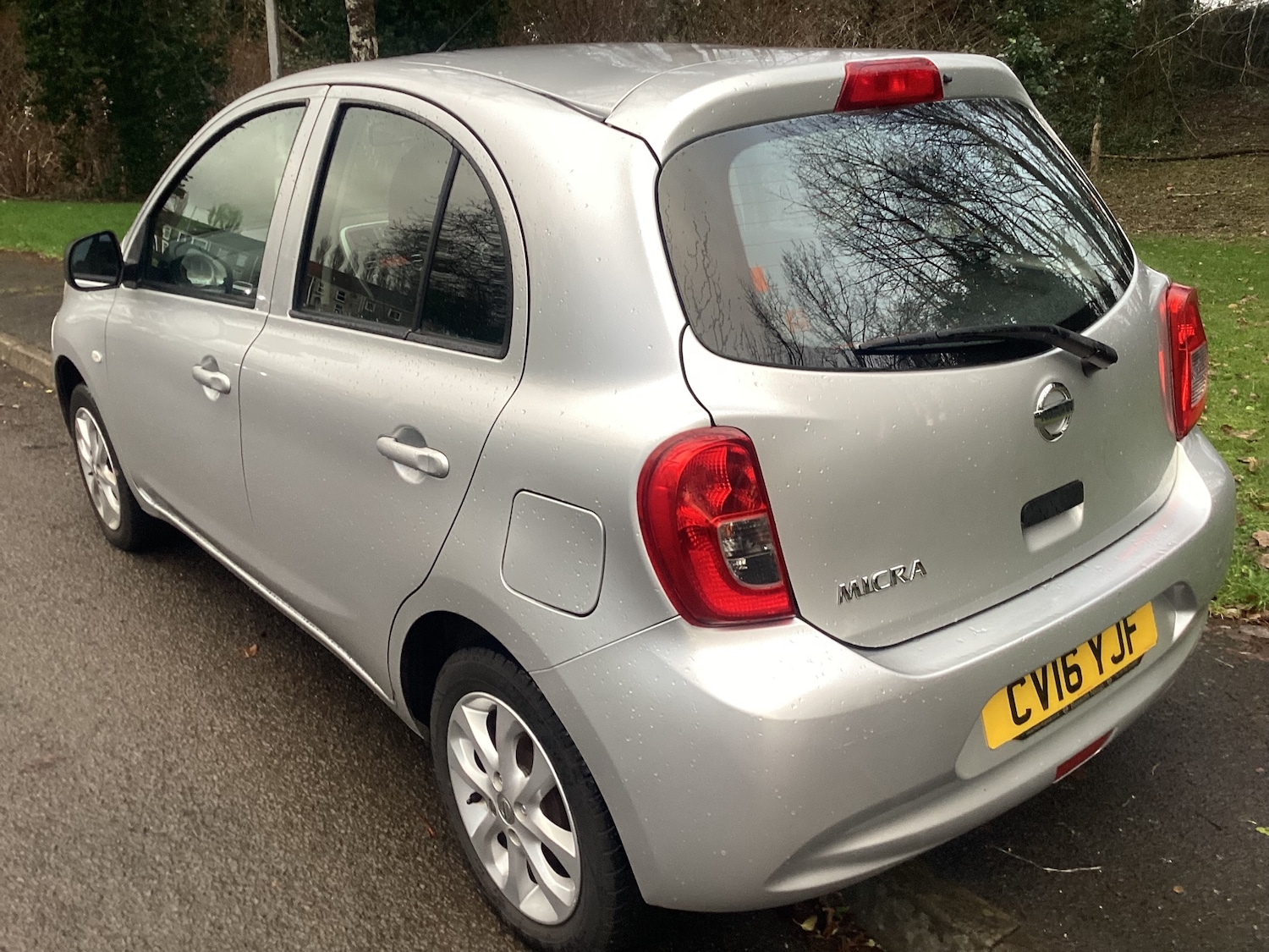 Used Nissan Micra 2016 for sale - 77340092: Photo 6