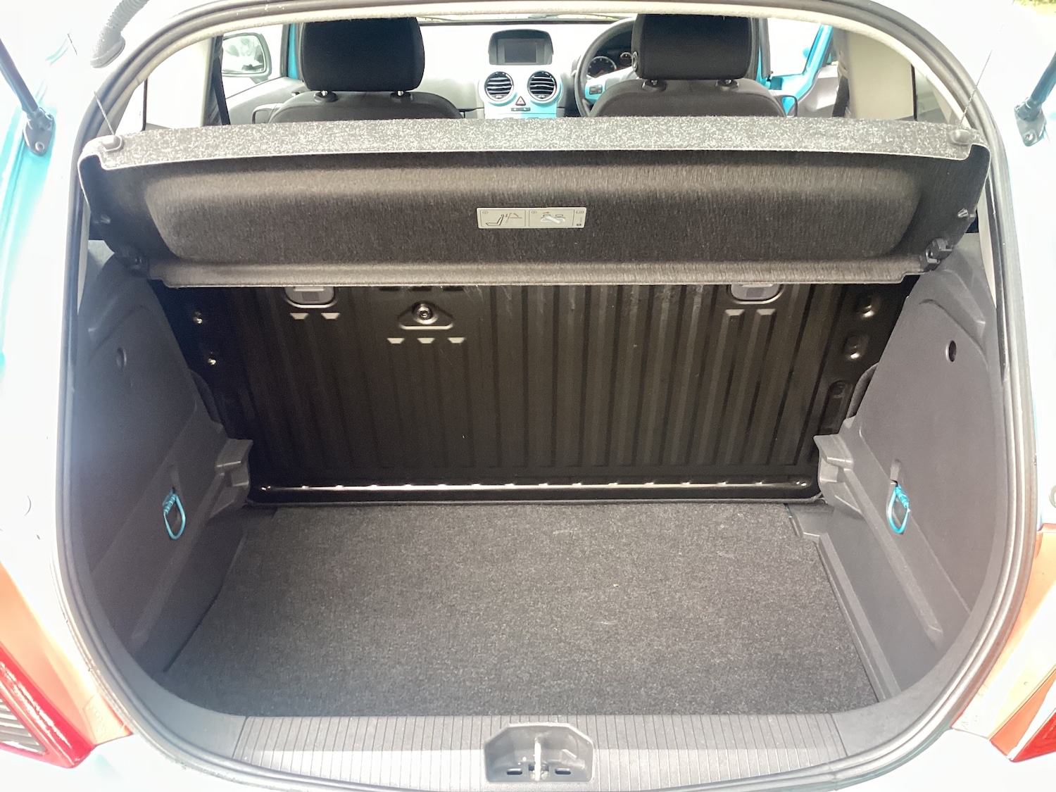 Used Vauxhall Corsa 2011 for sale - 77536101: Photo 9