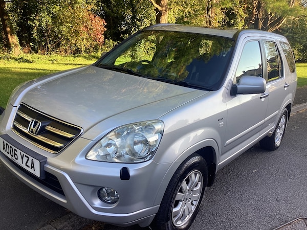 Used Honda CR-V 2006 for sale - 76243002: Photo 1