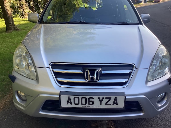 Used Honda CR-V 2006 for sale - 76243002: Photo 2