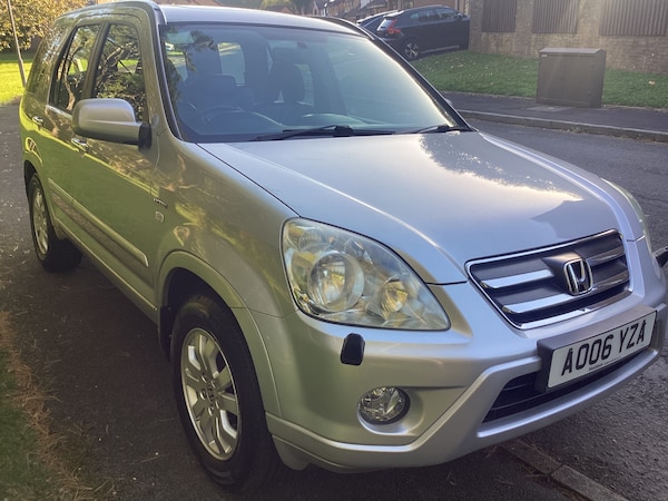 Used Honda CR-V 2006 for sale - 76243002: Photo 3