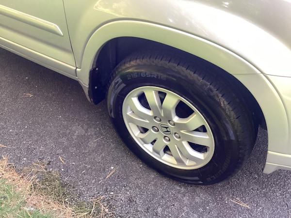 Used Honda CR-V 2006 for sale - 76243002: Photo 4