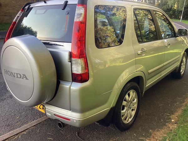 Used Honda CR-V 2006 for sale - 76243002: Photo 6