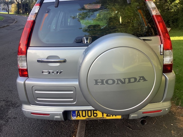 Used Honda CR-V 2006 for sale - 76243002: Photo 7