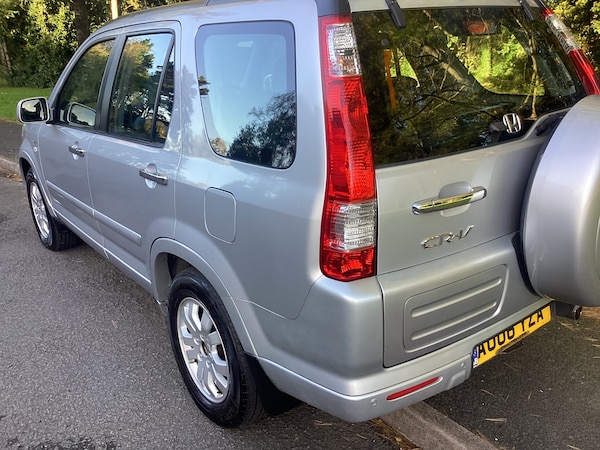 Used Honda CR-V 2006 for sale - 76243002: Photo 8