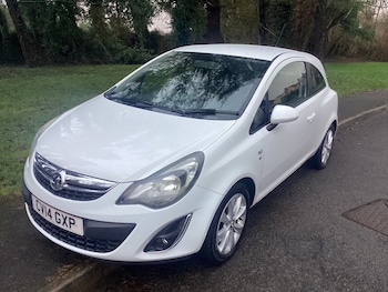 Used Vauxhall Corsa 2014 for sale - 77620297: Photo